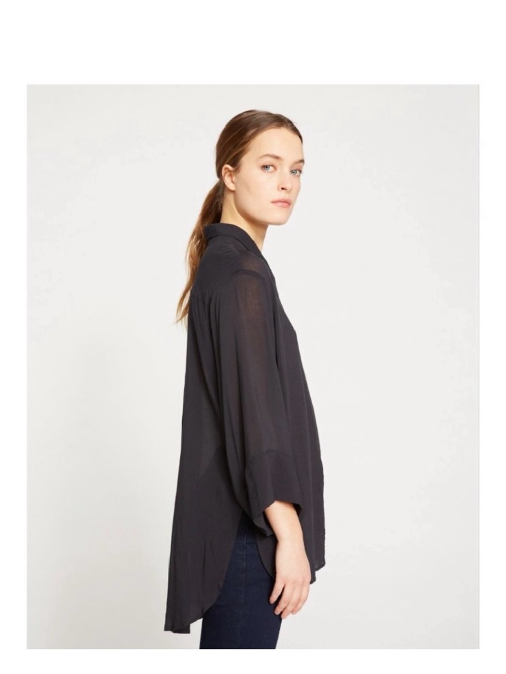 NWT UNIVERSAL STANDARD Toni Hi Low Tunic